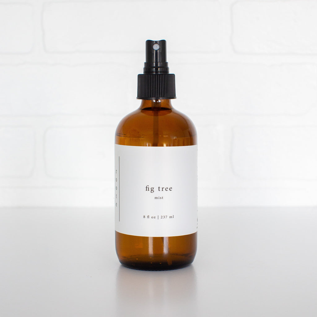Fig Tree Body & Linen Mist - ROOTE - Body and Linen Mist