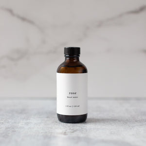Floral Water - Rose - ROOTE - Floral Water