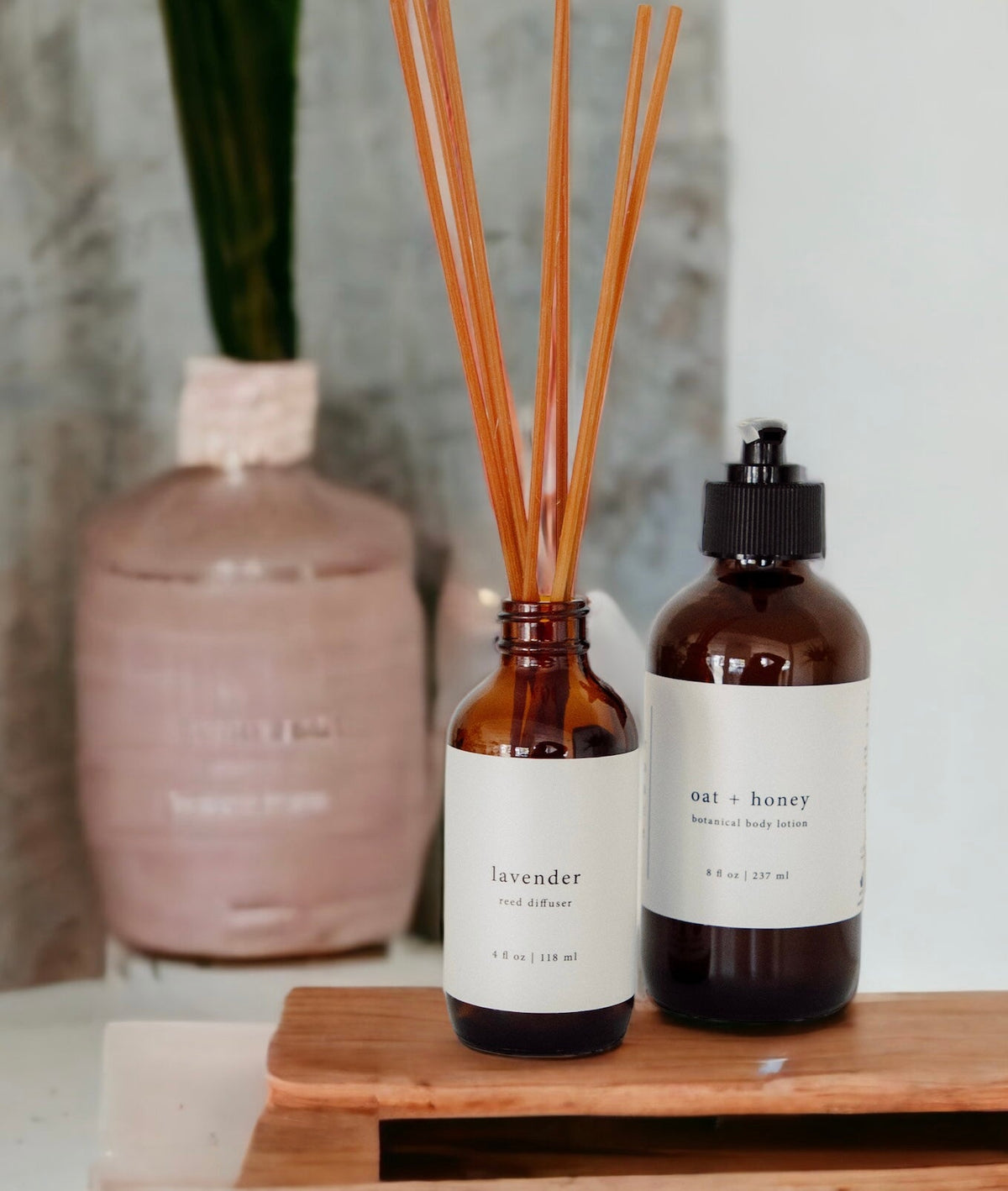 Roval Reed Diffuser Lavender - Reed Diffuser - roote – ROOTE