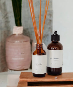 Lavender Reed Diffuser - ROOTE - Reed Diffuser