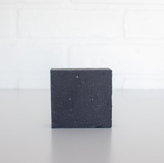 Olive Oil Soap - Charcoal - ROOTE - Bar Soap