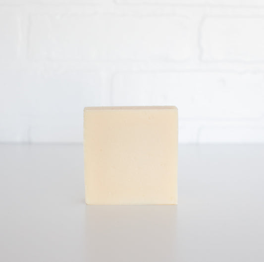 Olive Oil Soap - Naked - ROOTE - Bar Soap
