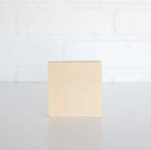 Olive Oil Soap - Naked - ROOTE - Bar Soap