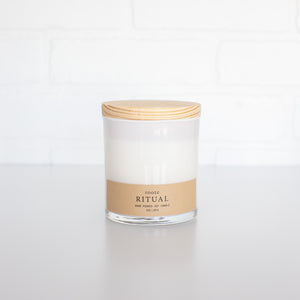 Ritual Soy Candle - ROOTE - Apothecary Collection