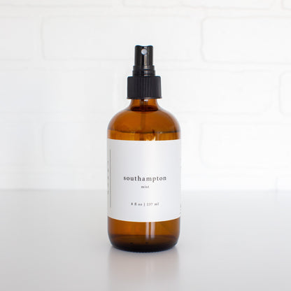 Southampton Body & Linen Mist - ROOTE - Body and Linen Mist