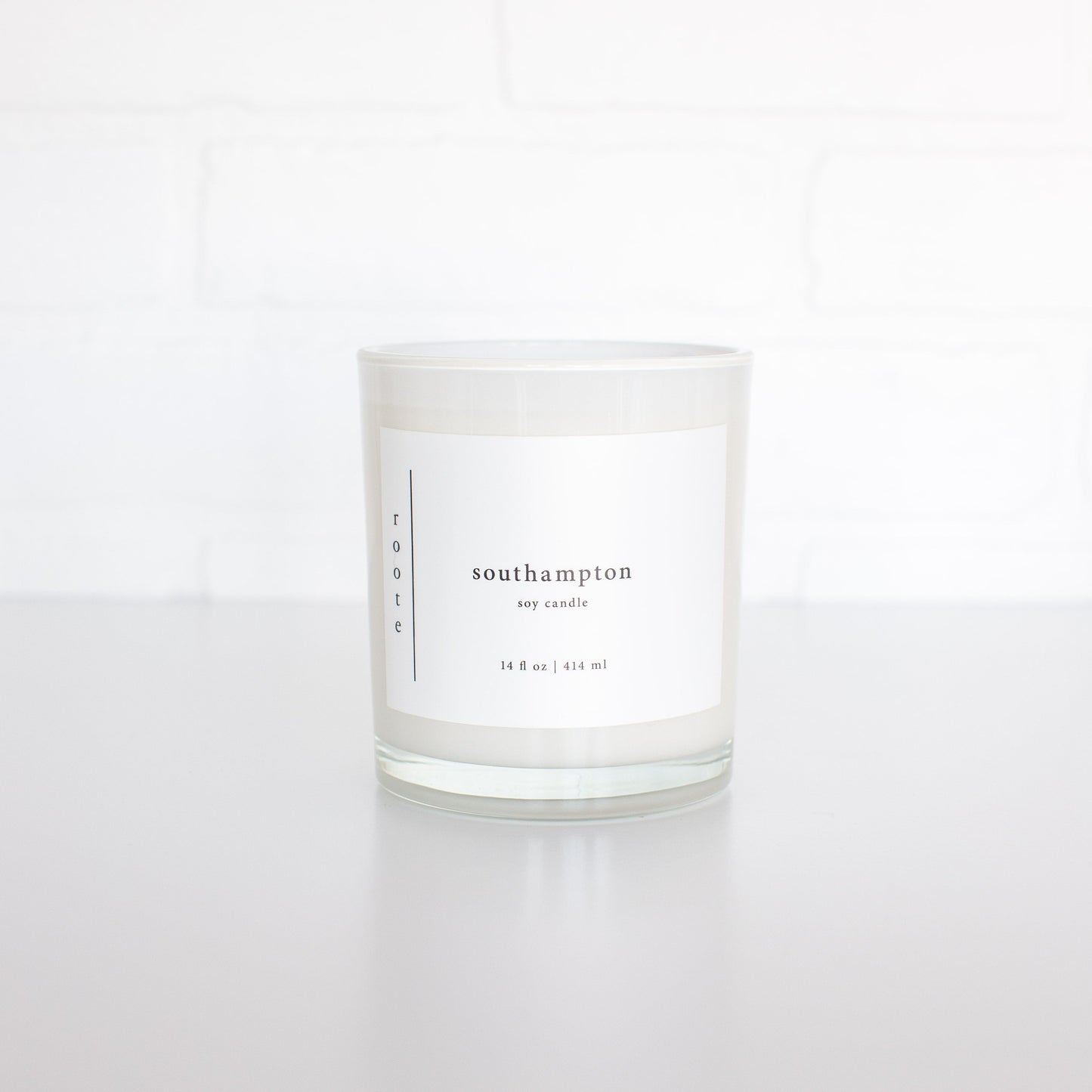 Southampton Soy Candle - ROOTE - Soy Candle