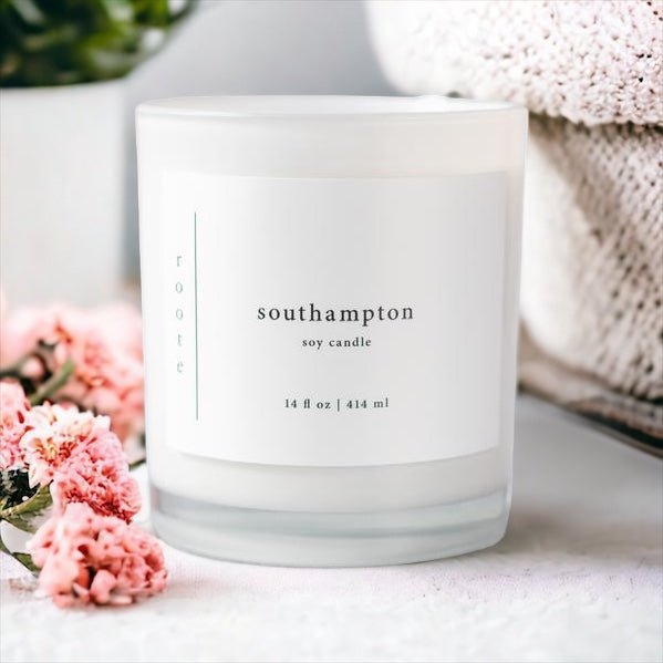 Southampton Soy Candle - ROOTE - Soy Candle