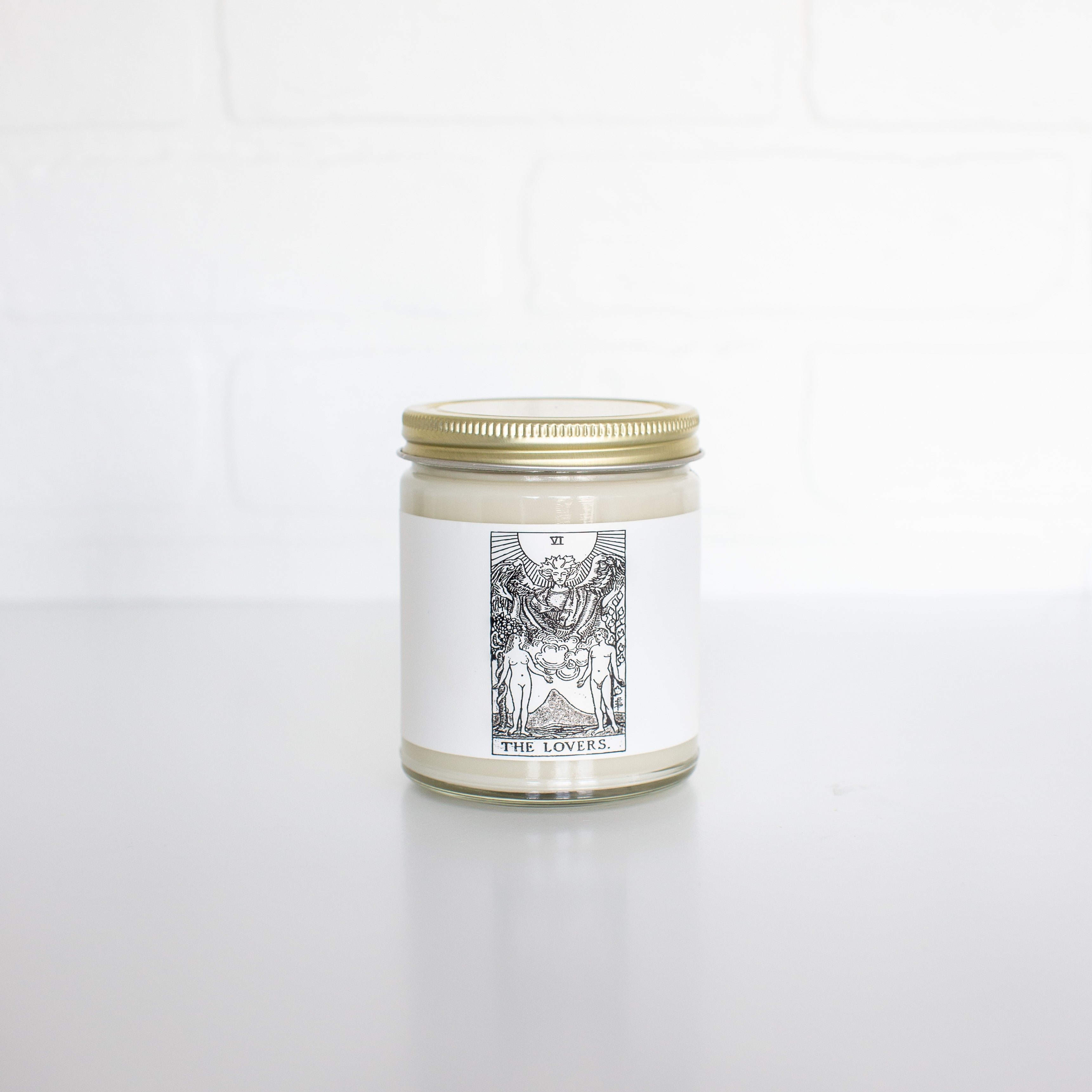 The Lovers Soy Candle - ROOTE - Soy Candle