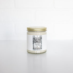 The Lovers Soy Candle - ROOTE - Soy Candle