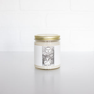 The Sun Soy Candle - ROOTE - Soy Candle